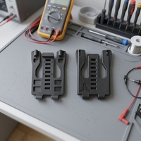 Parti in Plastica Stampate a Iniezione PA PP ABS Nylon Produttore Professionale di Stampi in Plastica Personalizzati Componenti in Plastica su Misura