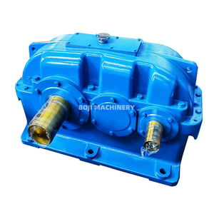 चीनी ZLY 355 श्रृंखला अनुपात के साथ 20 बिजली की मोटर गियर गति <span class=keywords><strong>reducer</strong></span> शाफ्ट घुड़सवार - Product Image 2