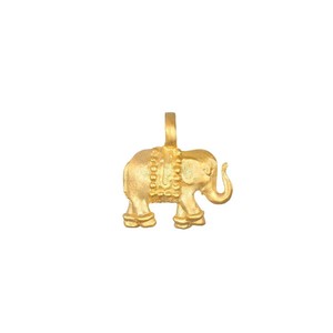 Collana Ipoallergenica in Acciaio Inossidabile Placcato Oro 18K con Simboli Spirituali, Mano di Hamsa, Occhio di Allah, Gioielli Inossidabili - Product Image 2