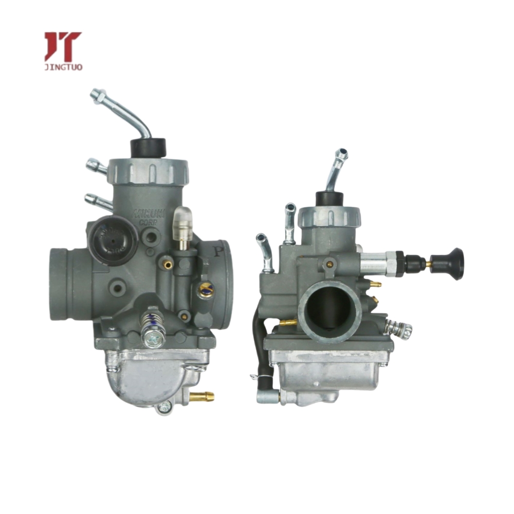 YAMAHA DT 125R 3MB 3BNシリンダーとキャブレター Carburetor For Yamaha DT125 Dt 125 1976-1981 3R1-14101-00-00 22W