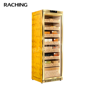 Système de déshumidification à l'ammoniac pour humidor à cigares Raching, pour un vieillissement à long terme, stabilité température-humidité à 1%, usage domestique, Mon3800a - Product Image 1
