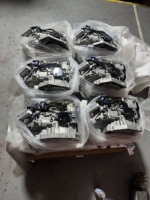 AL4 DPO Boîte de vitesses de transmission automatique Dongfeng Motor Remanufacturing pour Renault