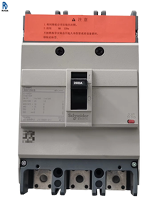 Interruptor Automático en Caja Moldeada NSC250S 3P 200A, Interruptor de Sobrecarga, Equipo de Distribución Eléctrica, Cortocircuito - Product Image 1