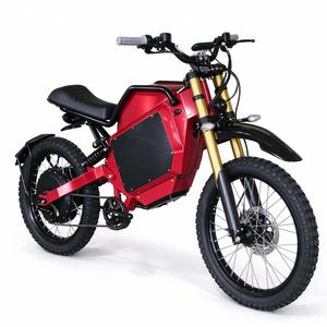 Nuovo Modello 2026 Moto Elettrica Stealth Bomber da Montagna 25000W HCBK-SS80 84V-100.8V <span class=keywords><strong>150</strong></span> km/h Fuoristrada - Product Image 3