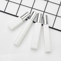 2ml 3ml 5ml 8ml 10ml Personnalisé Petit carré Rond Vide Bouteille en verre de luxe Vaporisateur d'échantillon de parfum