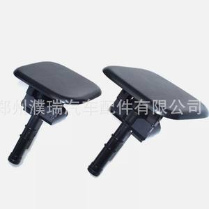 Buse de lave-phare Kia Sorento 986802P000 986902P000, injecteur mécanique en plastique pour modèles 09-12 - Product Image 5