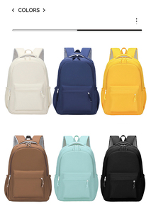 <span class=keywords><strong>Zaini</strong></span> Scolastici per Bambini, <span class=keywords><strong>Zaini</strong></span> all'Ingrosso per Studenti delle Scuole Elementari, Medie e Superiori in Colori Assortiti - Product Image 3