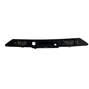 Conjunto de Luz Trasera para Matrícula de Audi A6L A4 Q7, 4E0827574M, LED, Repuesto para Interruptor de Puerta Trasera - Product Image 4
