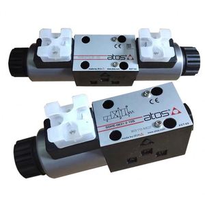 Válvula de Control de Alivio de Presión de Acción Directa Serie <span class=keywords><strong>HMP</strong></span> de Atos Are - Product Image 1
