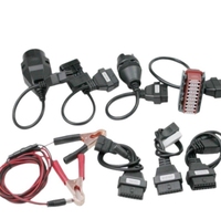 Câble d'interface OBD2 pour outil de diagnostic automobile, ensemble complet de 8 pièces, pour Delphi DS150e pour Autocom CDP
