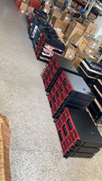 Amplificateur de puissance de protection contre les courts-circuits, amplificateur de puissance de protection cc professionnel à 2 canaux DA paramètres du produit