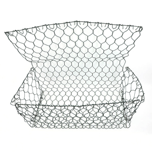 Profesyonel <span class=keywords><strong>Gabion</strong></span> sepet kafes dokuma özel galvaniz gabyon kutu <span class=keywords><strong>Gabion</strong></span> taş duvar koruma ağı - Product Image 6