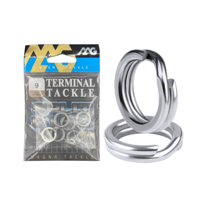 XUHANG MTSR <span class=keywords><strong>Anneaux</strong></span> brisés de haute qualité pour la pêche en jigging en mer, accessoires de pêche en gros - Product Image 1