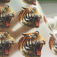 Encre silicone liquide haute densité SY1012, brillante et résistante à l'eau, pour sérigraphie textile et impression par transfert thermique de logos