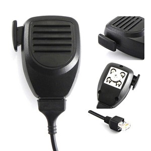 Kenwood KMC-30 Mobile <b>Microphone</b> Clip-On Audio Attachment for TK868 TK768 Series - Product Image 1