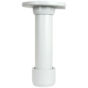 Soporte de techo para cámara IP Speed Dome de 21 pulgadas de largo y 9.5 pulgadas de altura, soporte de montaje blanco - Product Image 1
