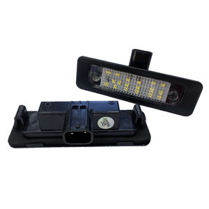 Luce della lampada della targa a Led senza errori per <span class=keywords><strong>Ford</strong></span> mustang Flex Taurus <span class=keywords><strong>Focus</strong></span> Fusion - Product Image 4