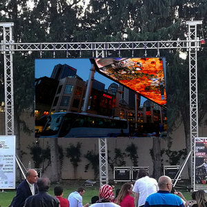 Kinglight Led Smd P3 Panel de Pared Led Impermeable Santis Outdoor Stage Led Screen - Product Image 2