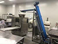Machine de pâtisserie électrique, appareil de cuisson du pain, entièrement automatique, ligne de Production de pain français, haute qualité