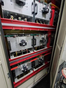<b>Voltage</b> 6KV AC Drive Medium <b>Voltage</b> 280KW Variable Frequency Drive for Motor for Power Industrial ZCH100-06-280KW Drive 220v Inv - Product Image 4