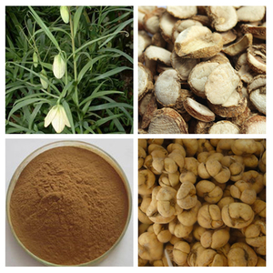 Poudre de Bulbe de <span class=keywords><strong>Thunberg</strong></span> Fritillary Naturelle en Gros pour Ingrédients Alimentaires - Product Image 4