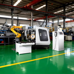 เครื่องขัดโลหะความเร็วสูงควบคุมด้วยระบบ CNC ขั้นสูงที่ปรับแต่งได้ และเครื่องเจียรแบบใช้สารขัดสำหรับชิ้นส่วนยานยนต์ - Product Image 1
