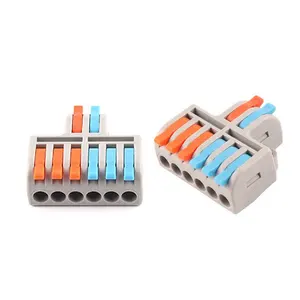 Wintai-Tech China Spring Quick Connector Wire Supplier Quick Connector Wire Box Quick Release Wire Connectors Manufacturer