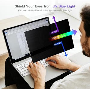 Protector de Pantalla de Privacidad para MacBook Neo 13 Pulgadas A3404 A18 Pro 2026, Filtro Anti-Reflejos para Laptop <span class=keywords><strong>Mac</strong></span> Neo - Product Image 4