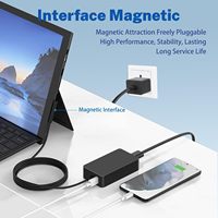 15V2.58A 44W 1800 adaptateur secteur pour ordinateur portable alimentation adaptateur pour ordinateur portable chargeur pour Microsoft Surface Pro 3 4 5 6 tablette