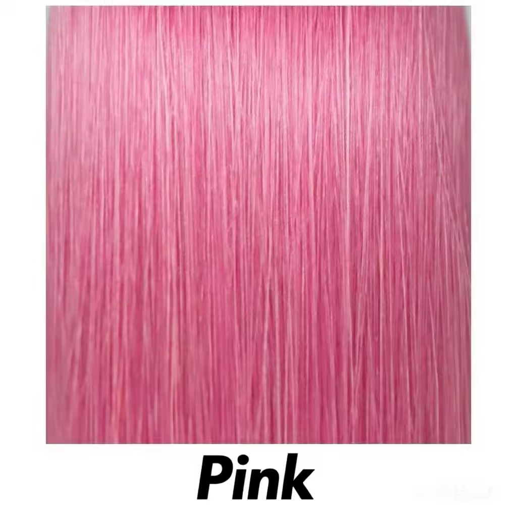 สีชมพู