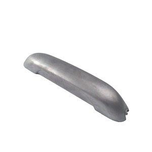 Herrajes de Metal de Aleación de Zinc de la Mejor Calidad, Piezas de Fundición a Presión de Precisión con Tratamiento de Superficie por Oxidación para Electrodomésticos - Product Image 2