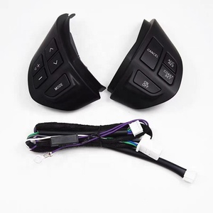 Repuestos de Auto 8701A484, Accesorios para Coche, Botones del Volante, Interruptor de Control de <span class=keywords><strong>Crucero</strong></span> para Mitsubishi ASX y OUTLANDER - Product Image 1
