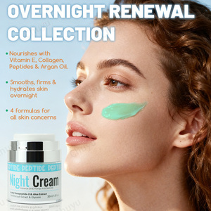 <span class=keywords><strong>Crema</strong></span> Facial <span class=keywords><strong>de</strong></span> Día y Noche <span class=keywords><strong>de</strong></span> Lujo <span class=keywords><strong>de</strong></span> Marca Privada OEM, la Mejor <span class=keywords><strong>Crema</strong></span> Facial Hidratante y Blanqueadora con Colágeno Suave Antienvejecimiento - Product Image 3