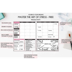 Carnet personnalisé de notes A5 de ciel étoilé en cuir à couverture rigide, Journal en tissu pour la planification des affaires, utilisation de cadeaux ou Journal de <span class=keywords><strong>grossesse</strong></span> - Product Image 4