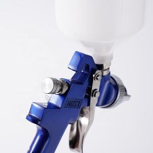 <span class=keywords><strong>Pistola</strong></span> de pulverización manual, herramientas neumáticas, pulverizador de pintura HVLP, <span class=keywords><strong>pistola</strong></span> de pulverización de pintura automotriz - Product Image 4