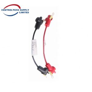Cable de Conexión de Alimentación de 24 VCC, Nuevo, 51202335-300, Correa Roja y Negra para la Serie Experion PKS C C300 DCS - Product Image 2