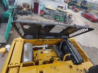 Entreprise d'inspection professionnelle d'excavatrices d'occasion à Shanghai et en Anhui