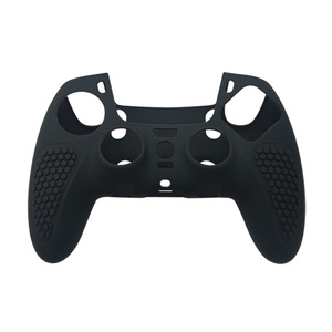 Funda Protectora de Silicona Suave con Agarre Mejorado y Textura Antideslizante con Orificios Precisos para <span class=keywords><strong>PS5</strong></span> Dualsense Edge - Product Image 1