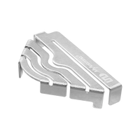 Antenne cellulaire 4G LTE SMD intégrée SMT 824-2690 MHz, conception compacte pour routeur IoT POS