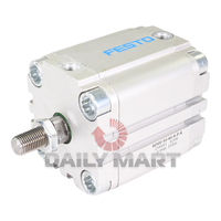 Nouveau en boîte, cylindre compact pneumatique Advu-50-40-a-p-a, neuf, authentique, en stock, avec une garantie d'un an.