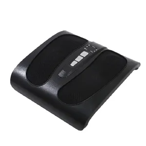 OEM foot spa bath massager con prodotti per pedicure termico shiatsu slipper pad machine ems electric feet foot massager