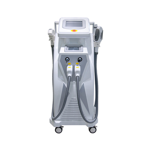 Máquina de Depilación Láser de Diodo 755 808 1064nm 1200W con Enfriamiento por Agua, Dispositivo Comercial Estacionario - Product Image 2
