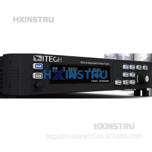 Alimentation solaire CC programmable bidirectionnelle ITECH IT-M3400 Série 60V/10A/360W à haute tension régulée, modèle hx1 - Product Image 4