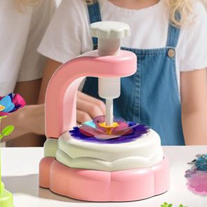 Recién llegado, Kit <span class=keywords><strong>de</strong></span> juguete para hacer ramo <span class=keywords><strong>de</strong></span> flores <span class=keywords><strong>de</strong></span> tela DIY, actividad educativa, <span class=keywords><strong>preescolar</strong></span>, cumpleaños, Pascua, regalos para el Día <span class=keywords><strong>de</strong></span> <span class=keywords><strong>la</strong></span> <span class=keywords><strong>madre</strong></span> - Product Image 4