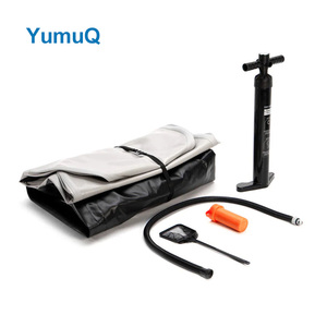 YumuQ Extra Large Gonflable Pliant Portable PVC Glace Baignoire <span class=keywords><strong>Piscine</strong></span> Plunge Froid 6 Personnes Pour La Récupération Sportive - Product Image 6