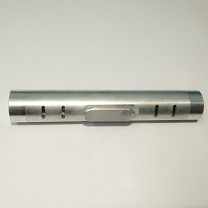 Diffuseur de parfum pour voiture en métal, coque décorative en alliage d'aluminium, style moderne, emballage parfumé, étui d'aromathérapie suspendu - Product Image 1