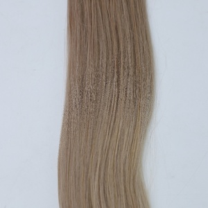 EMEDA biondo scuro cucire in estensione dei capelli tutto il colore 24 ore geniale trama per la perdita dei capelli - Product Image 5