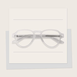 Yeetian classico Keyhole Design occhiali unici rivetti in metallo occhiali personalizzati all'ingrosso aviazione acetato <span class=keywords><strong>montatura</strong></span> per occhiali - Product Image 4