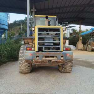 Cargadora Usada en Excelentes Condiciones Komatsu WA380-6, Cargadora Hidráulica WA 320 350 380 470 500, Mejor Precio de Venta - Product Image 3