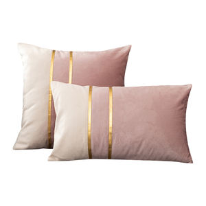 سوبر لينة 30x5 0 وسادة قطيفة غطاء الجملة أريكة عالي الجودة وسادة غطاء الوسادة رخيصة - Product Image 1